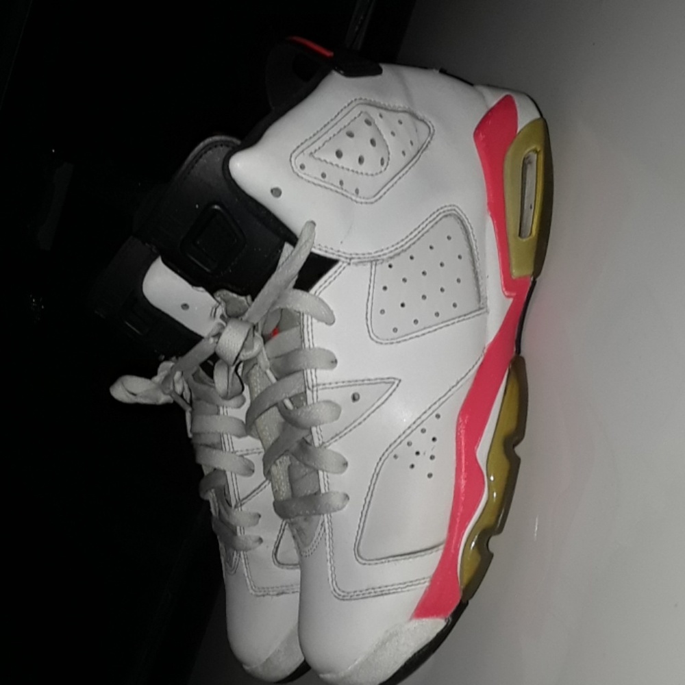 Infared 6s